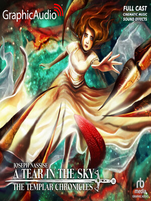 cover image of A Tear in the Sky